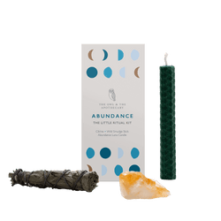 Abundance – The Little Ritual Kit