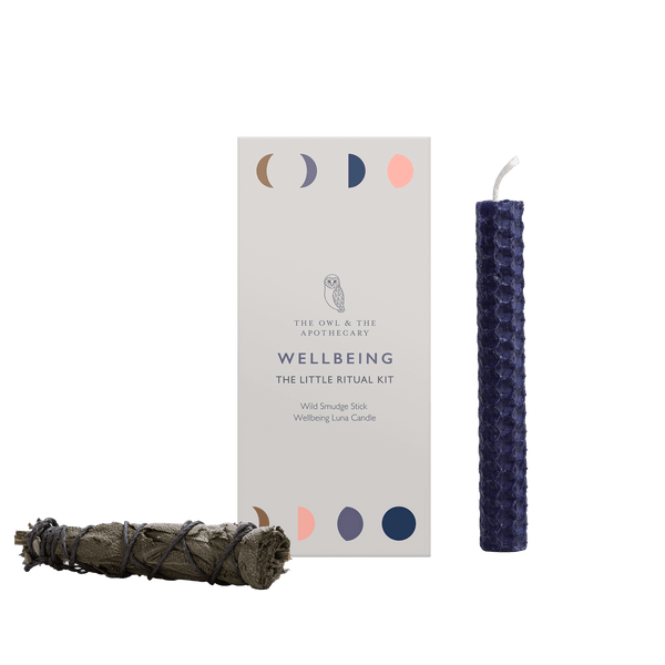 Wellbeing – The Little Ritual Kit Too