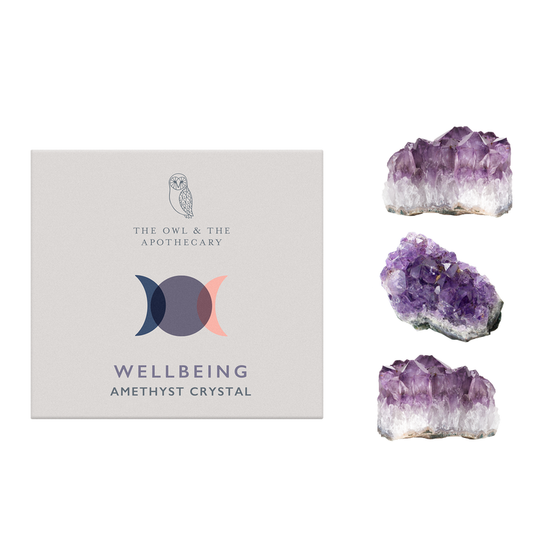 Amethyst as hot sale a gift