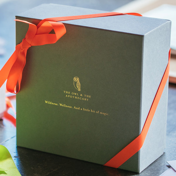 Luxury Gift Wrapping