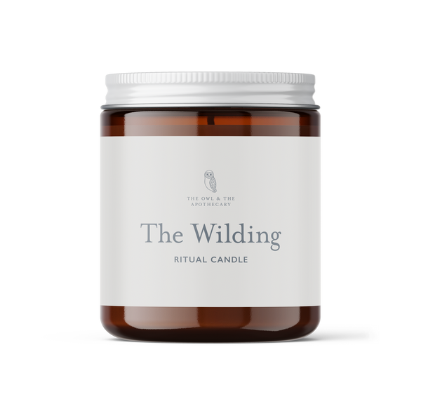 The Wilding Candle
