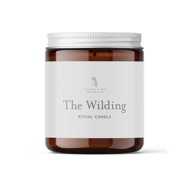 The Wilding Candle